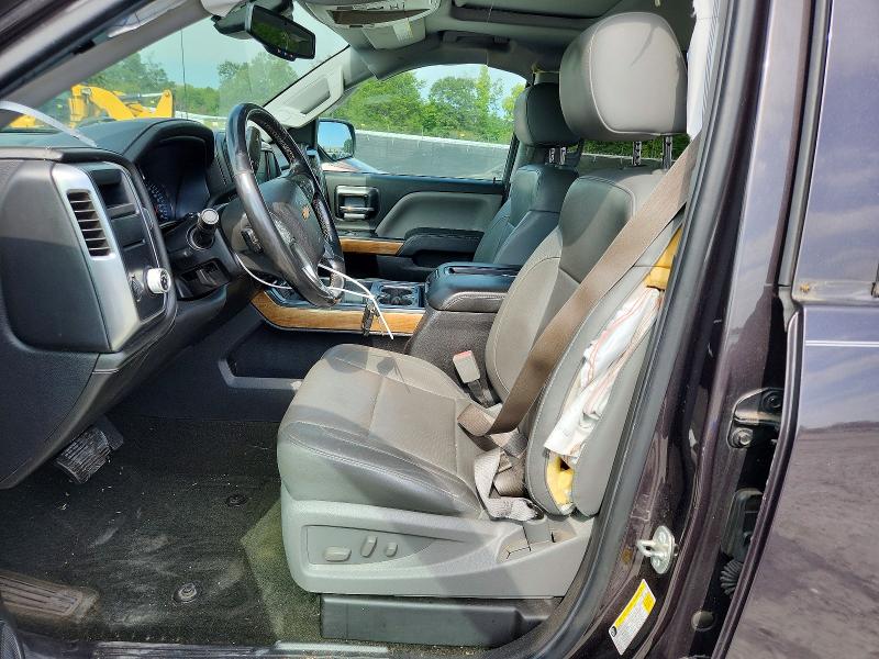 69203556 :رقم المزاد ، 3GCPCSEC0FG516285 vin ، 2015 Chevrolet Silverado مزاد بيع