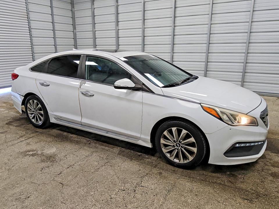 Продажа на аукционе авто 2016 Hyundai Sonata, vin: 5NPE34AF9GH399592, номер лота: 68067576