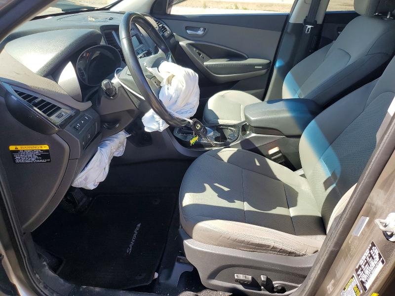 2013 Hyundai Santa Fe Sport მანქანა იყიდება აუქციონზე, vin: 5XYZUDLB0DG014674, აუქციონის ნომერი: 68689856