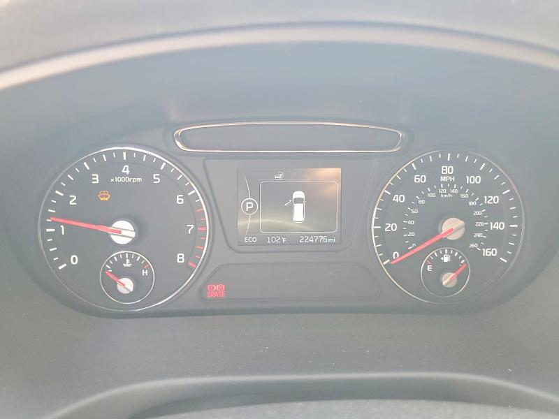 69178476 :رقم المزاد ، 5XYPG4A5XGG084909 vin ، 2016 Kia Sorento مزاد بيع