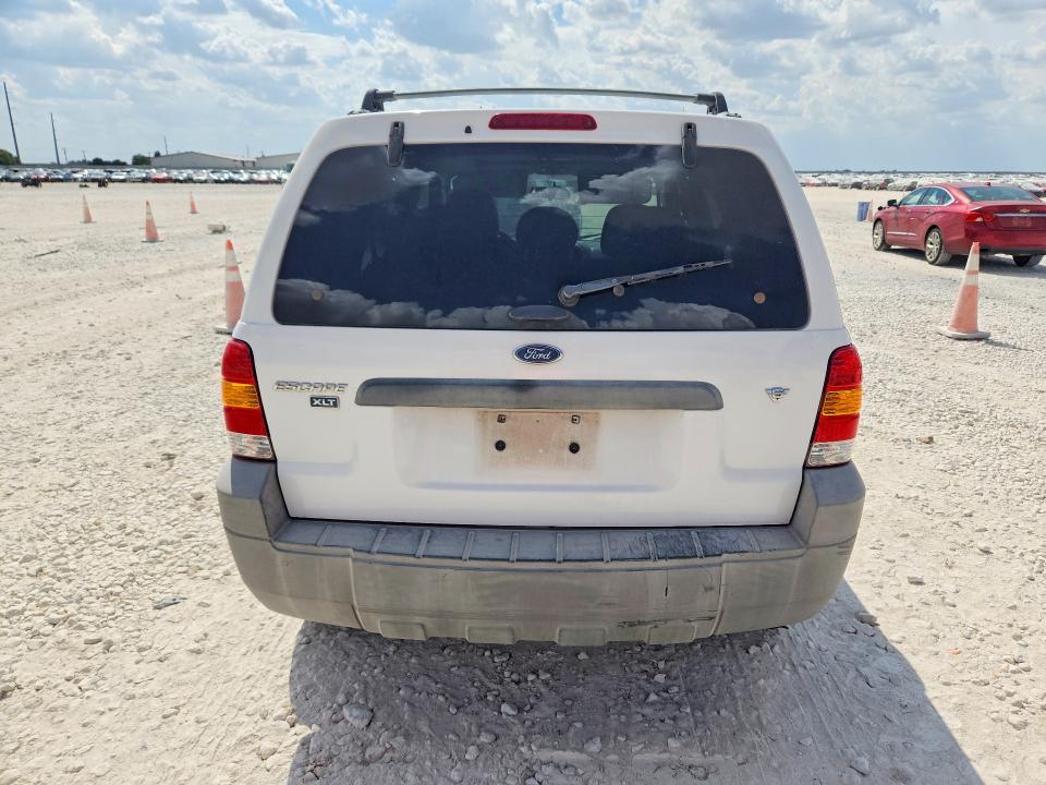 Продажа на аукционе авто 2006 Ford Escape, vin: 1FMYU03136KB99436, номер лота: 68040126