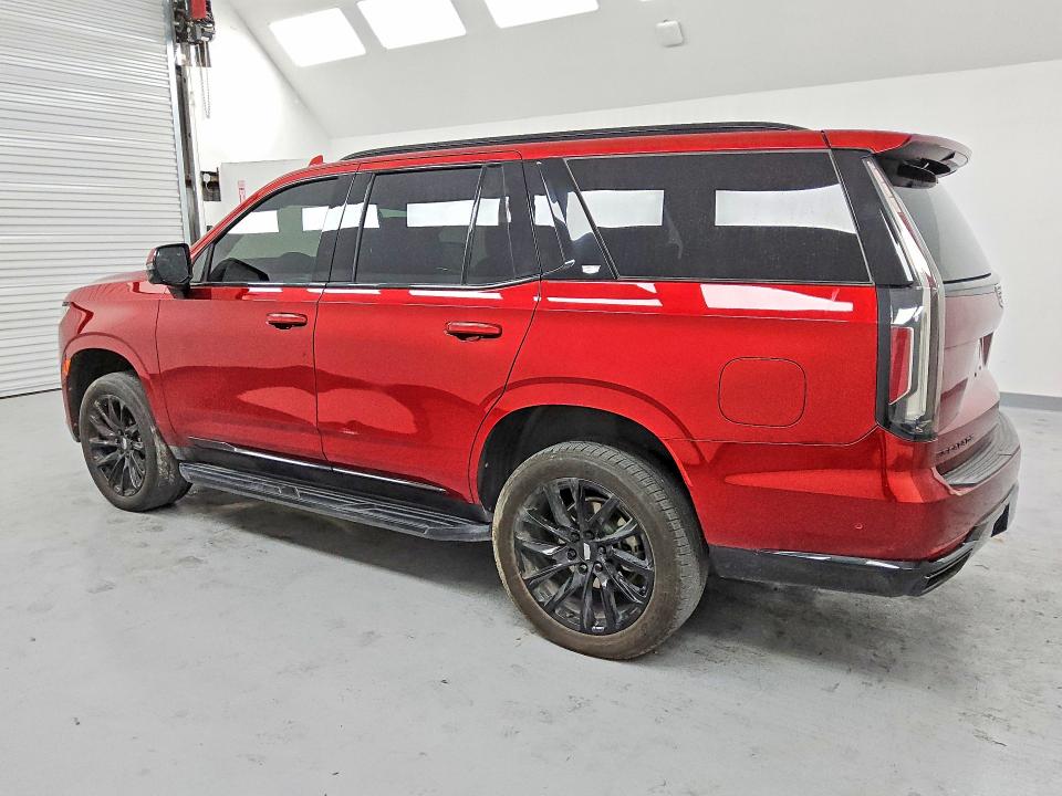 69374756 :رقم المزاد ، 1GYS4GKL8PR543478 vin ، 2023 Cadillac Escalade مزاد بيع