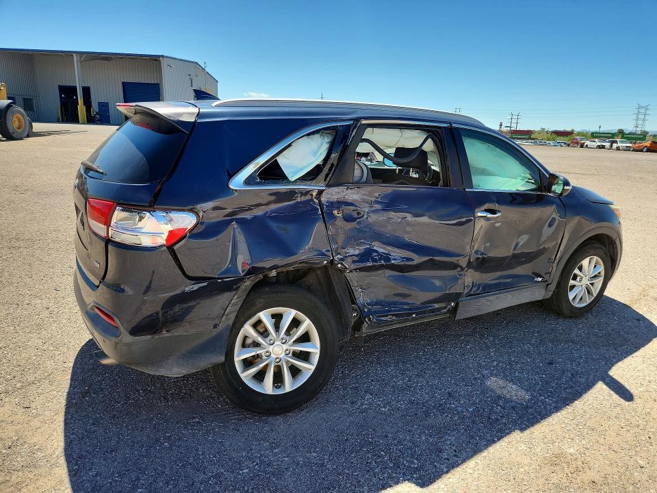 Aukcja sprzedaży 2017 Kia Sorento, vin: 5XYPGDA30HG293575, numer aukcji: 69566176
