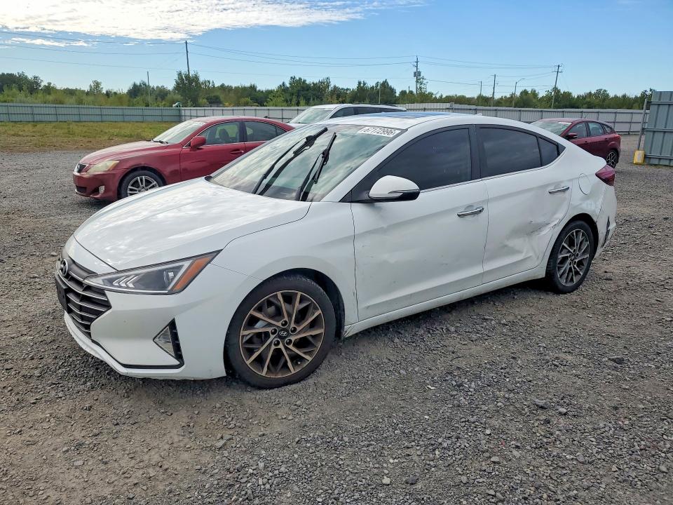 Aukcja sprzedaży 2020 Hyundai Elantra, vin: KMHD84LF5LU924699, numer aukcji: 67172996
