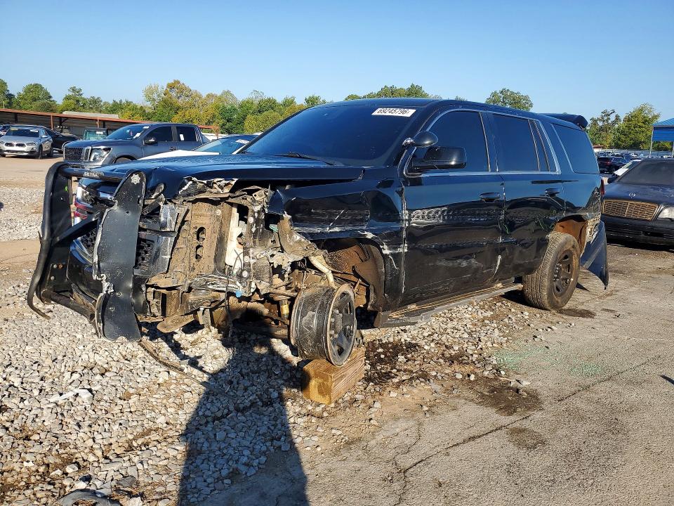 Продаж на аукціоні авто 2019 Chevrolet Tahoe, vin: 1GNLCDEC7KR244054, номер лоту: 69245796