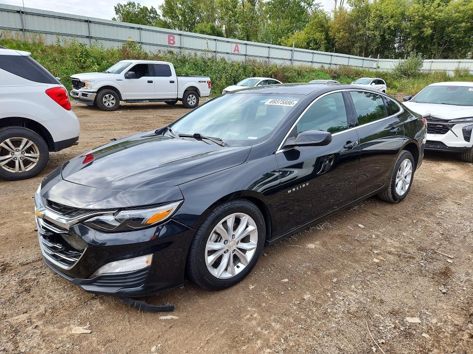 Продажа на аукционе авто 2020 Chevrolet Malibu, vin: 1G1ZD5ST3LF099696, номер лота: 69375886