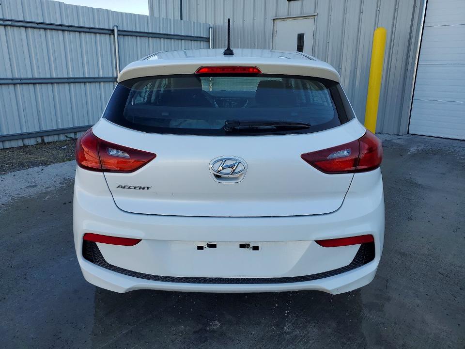 Продаж на аукціоні авто 2019 Hyundai Accent, vin: 3KPC25A32KE083356, номер лоту: 70598206
