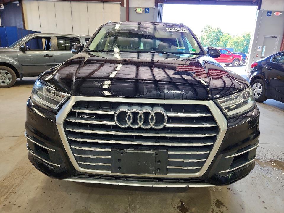Продажа на аукционе авто 2019 Audi Q7, vin: WA1AAAF71KD002373, номер лота: 68155276