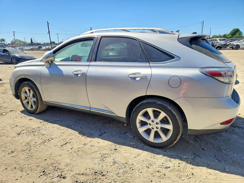 2011 Lexus Rx მანქანა იყიდება აუქციონზე, vin: 2T2ZK1BA4BC051227, აუქციონის ნომერი: 70675416