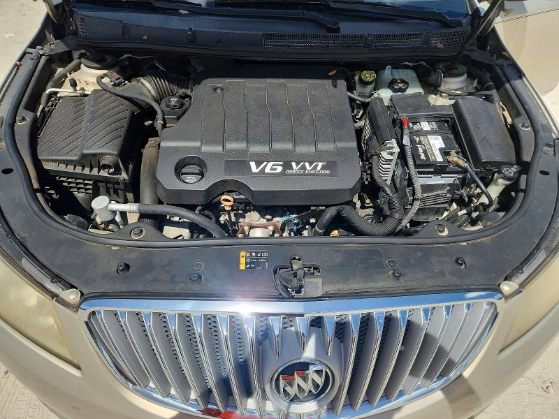 Aukcja sprzedaży 2012 Buick Lacrosse, vin: 1G4GC5E3XCF209975, numer aukcji: 69549886