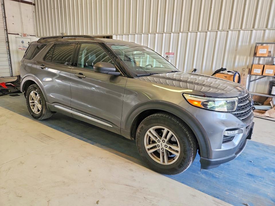 2022 Ford Explorer მანქანა იყიდება აუქციონზე, vin: 1FMSK7DH8NGB35667, აუქციონის ნომერი: 68138636