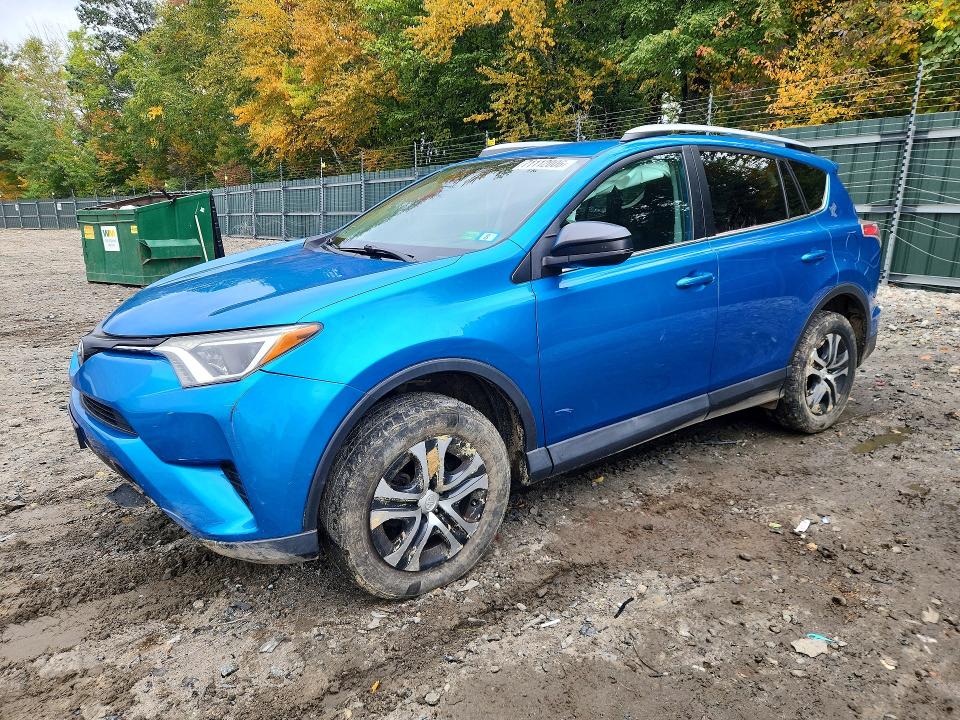 2016 Toyota Rav4 მანქანა იყიდება აუქციონზე, vin: 2T3BFREV9GW409748, აუქციონის ნომერი: 71112006