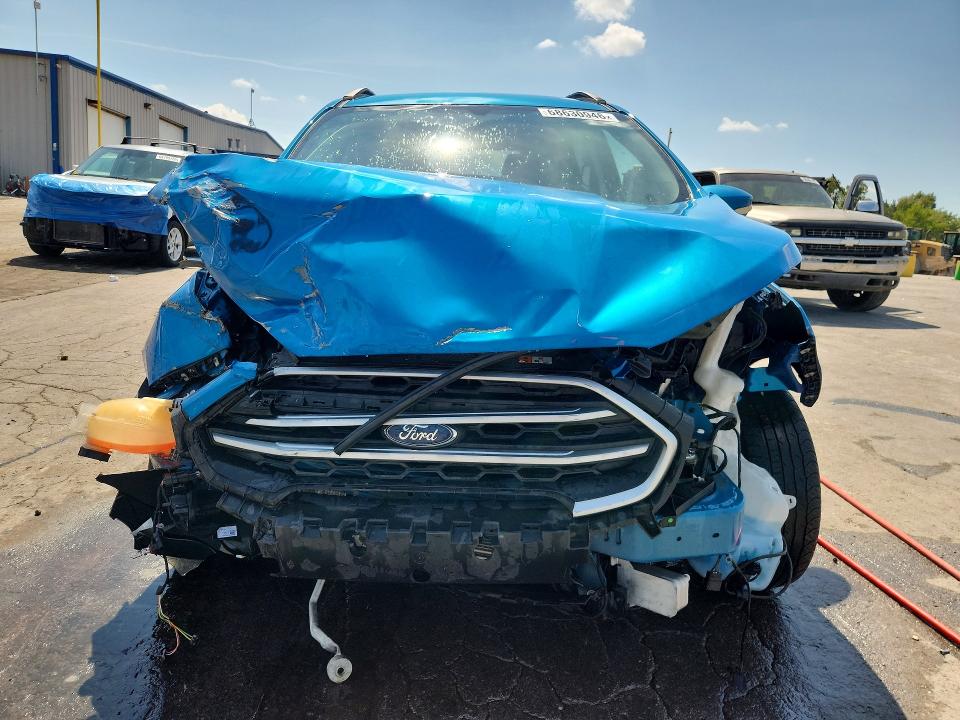 Aukcja sprzedaży 2018 Ford Ecosport, vin: MAJ3P1TE4JC203579, numer aukcji: 68630946