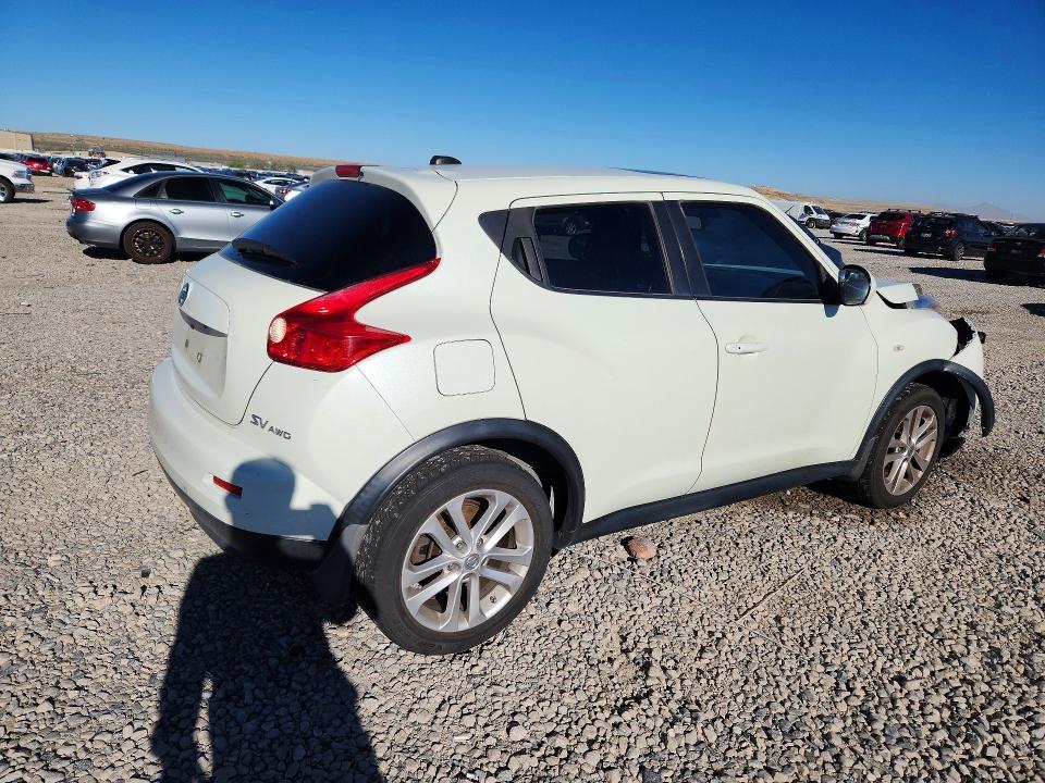 Продажа на аукционе авто 2011 Nissan Juke, vin: JN8AF5MVXBT017352, номер лота: 67722876