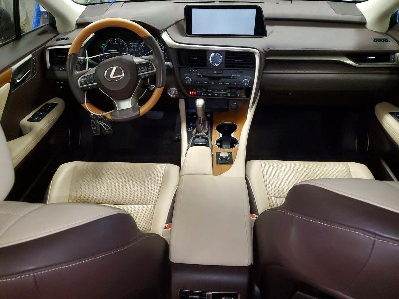 Продажа на аукционе авто 2017 Lexus Rx 350, vin: 2T2ZZMCA1HC082665, номер лота: 68829166