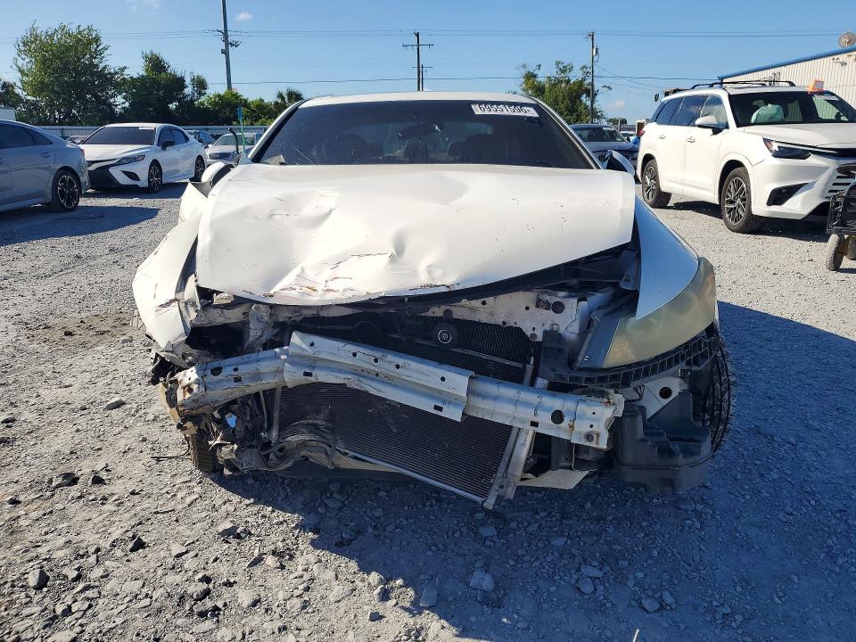 69551596 :رقم المزاد ، 1HGCS1B8XAA016025 vin ، 2010 Honda Accord مزاد بيع
