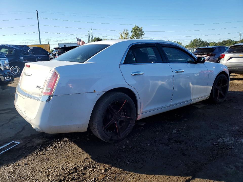 Продажа на аукционе авто 2014 Chrysler 300c, vin: 2C3CCAKG3EH125506, номер лота: 68896736