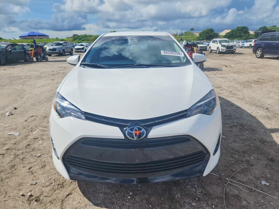68200266 :رقم المزاد ، 2T1BURHE1KC169292 vin ، 2019 Toyota Corolla مزاد بيع