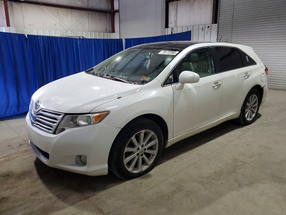 Продаж на аукціоні авто 2012 Toyota Venza, vin: 4T3BA3BB1CU029190, номер лоту: 70172266