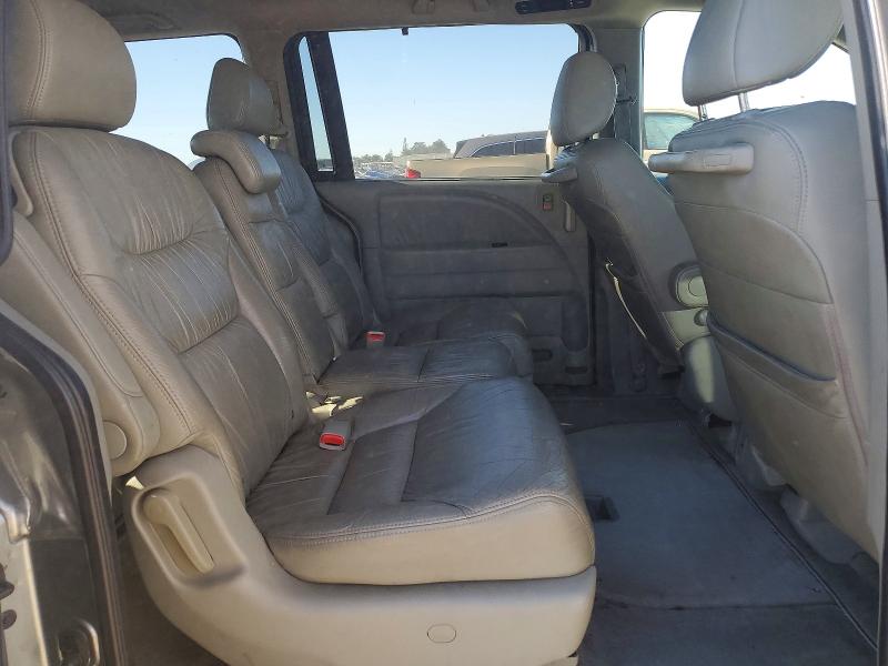 69287066 :رقم المزاد ، 5FNRL38798B061281 vin ، 2008 Honda Odyssey مزاد بيع