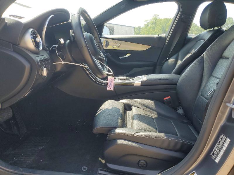 66836546 :رقم المزاد ، W1KWF8DB0MR637724 vin ، 2021 Mercedes-benz C مزاد بيع