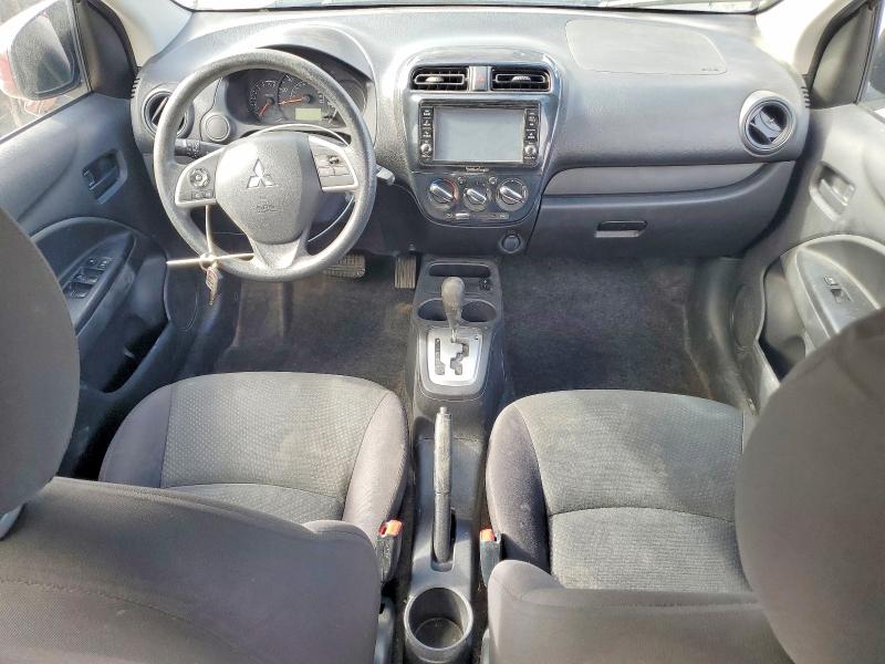 67905896 :رقم المزاد ، ML32F3FJ0KHF12912 vin ، 2019 Mitsubishi Mirage مزاد بيع