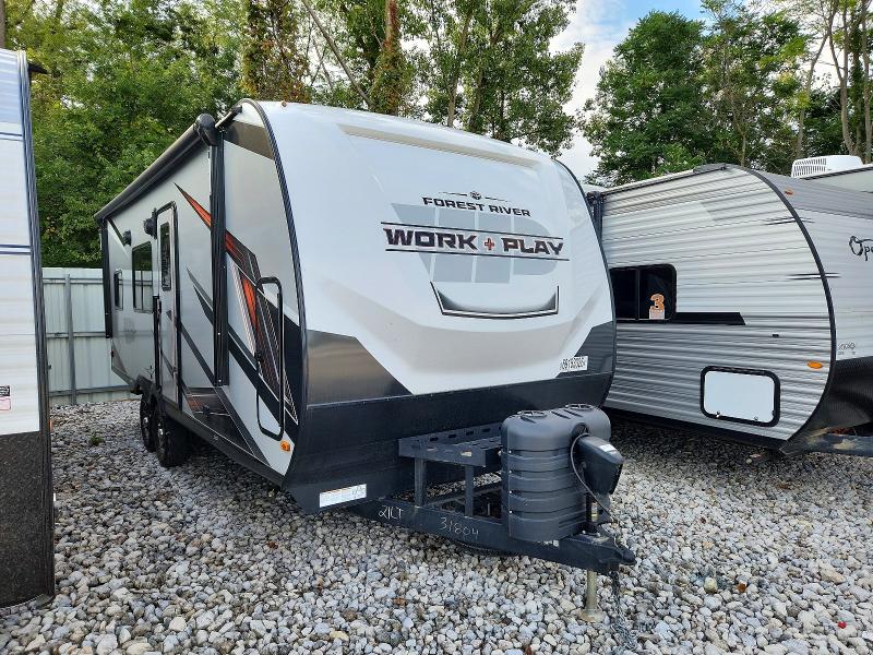 Aukcja sprzedaży 2026 Foresriver Work And  Play, vin: 5ZT2WPKB8TW031804, numer aukcji: 69153326