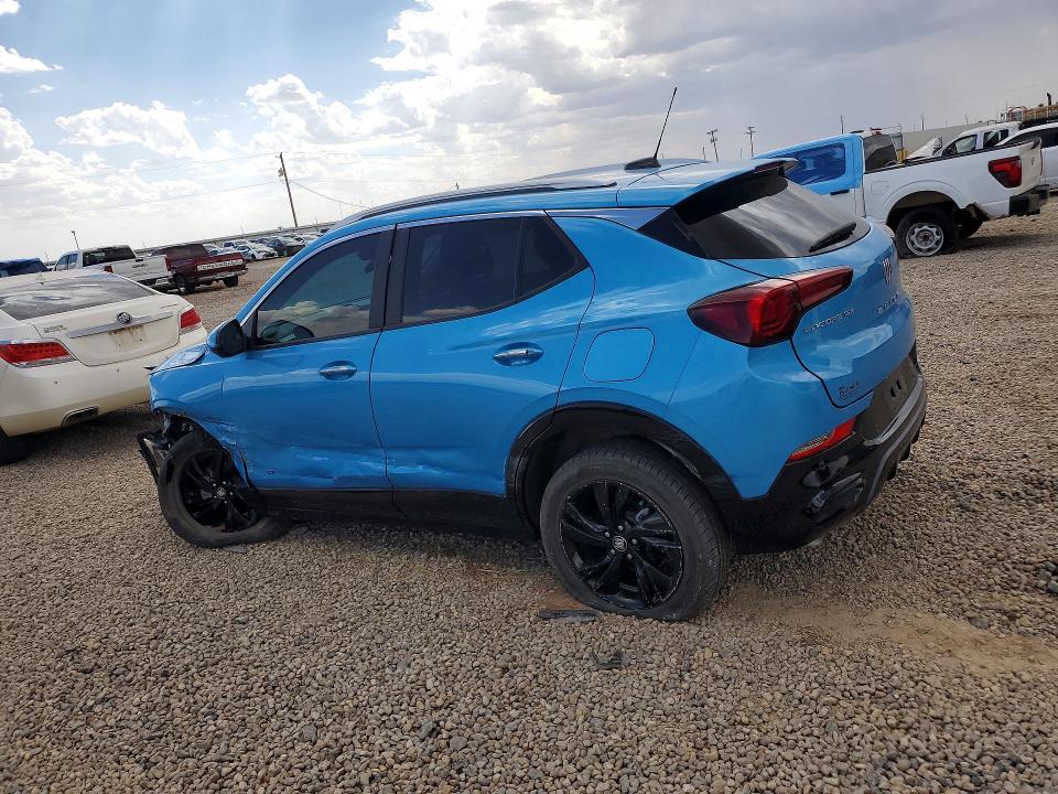 Aukcja sprzedaży 2025 Buick Encore Gx, vin: KL4AMDSL9SB004346, numer aukcji: 67182356