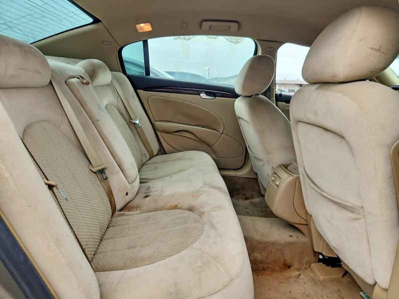 69744896 :رقم المزاد ، 1G4HA5EM4BU116883 vin ، 2011 Buick Lucerne مزاد بيع