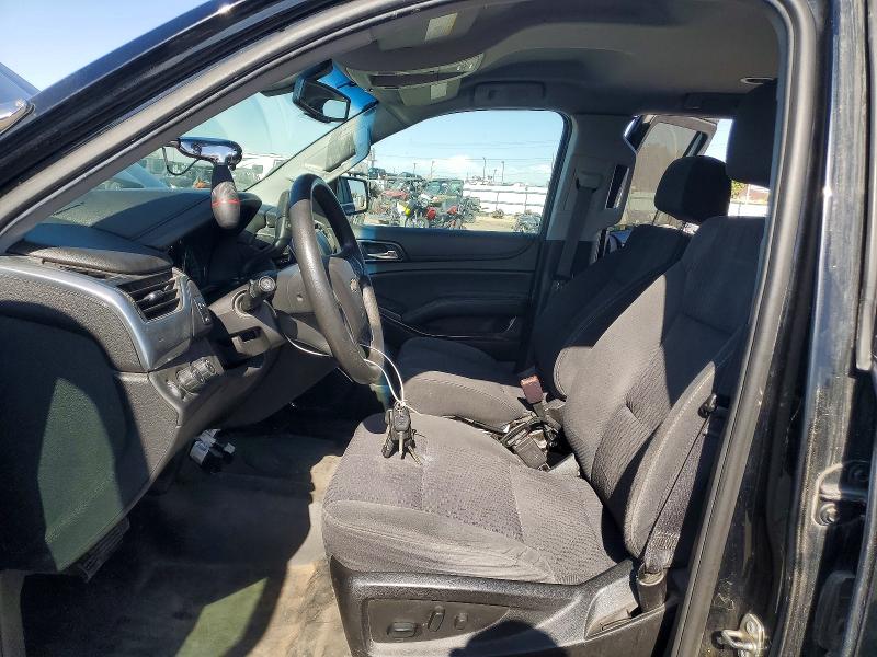 Продаж на аукціоні авто 2018 Chevrolet Tahoe, vin: 1GNSKDECXJR216780, номер лоту: 69731696