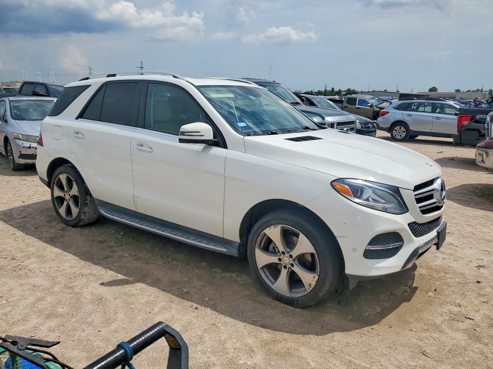 Продаж на аукціоні авто 2016 Mercedes-benz Gle, vin: 4JGDA5JB7GA683360, номер лоту: 67557236