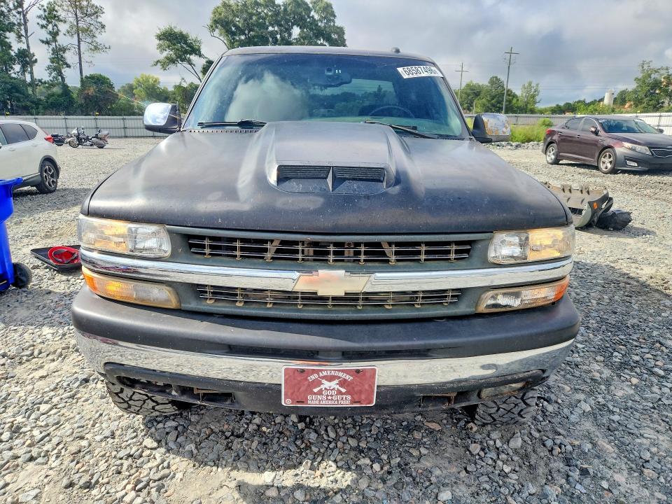 Продаж на аукціоні авто 2002 Chevrolet Silverado, vin: 2GCEK19T621394629, номер лоту: 68587496