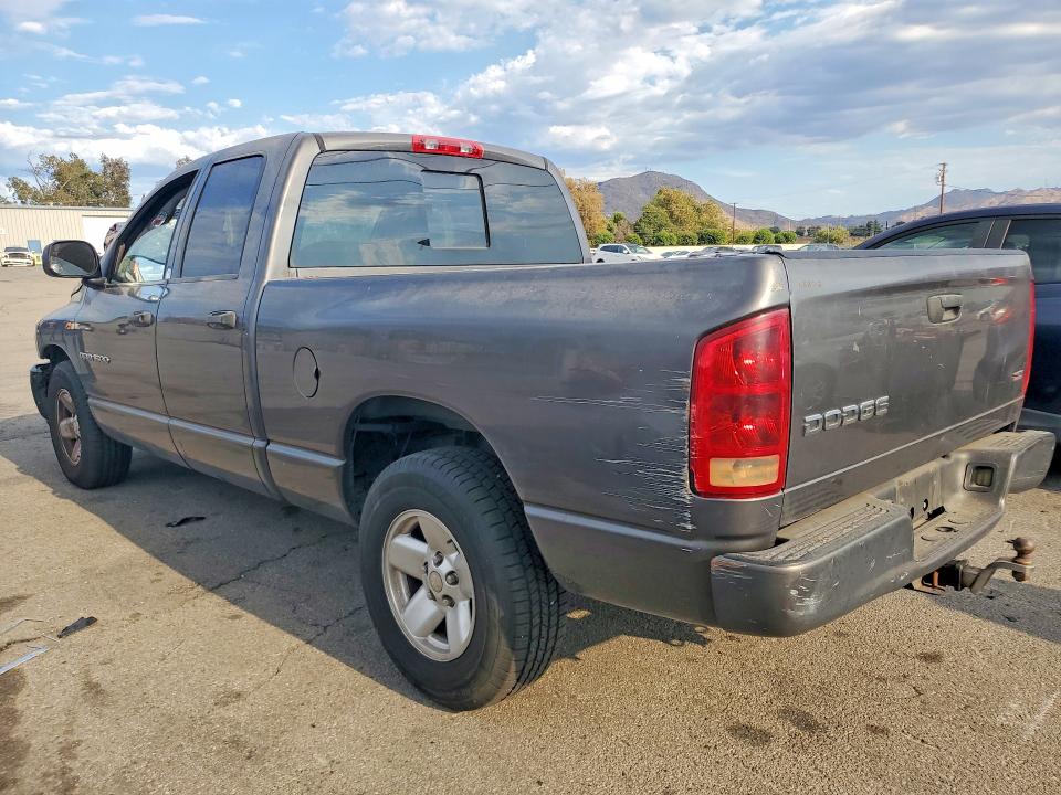 2003 Dodge Ram 1500 მანქანა იყიდება აუქციონზე, vin: 1D7HA18N23S284638, აუქციონის ნომერი: 68258646