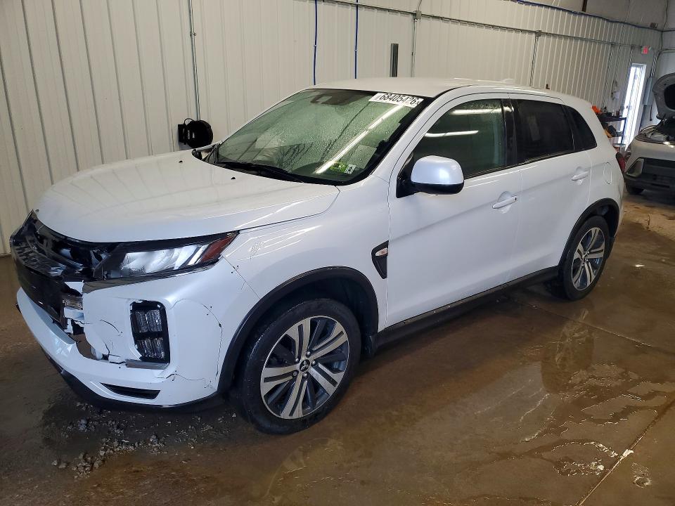 Aukcja sprzedaży 2024 Mitsubishi Outlander Sport, vin: JA4ARUAU6RU006050, numer aukcji: 68405426