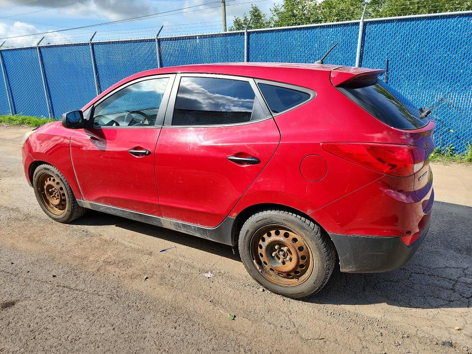 67063696 :رقم المزاد ، KM8JTCAC1CU495078 vin ، 2012 Hyundai Tucson مزاد بيع