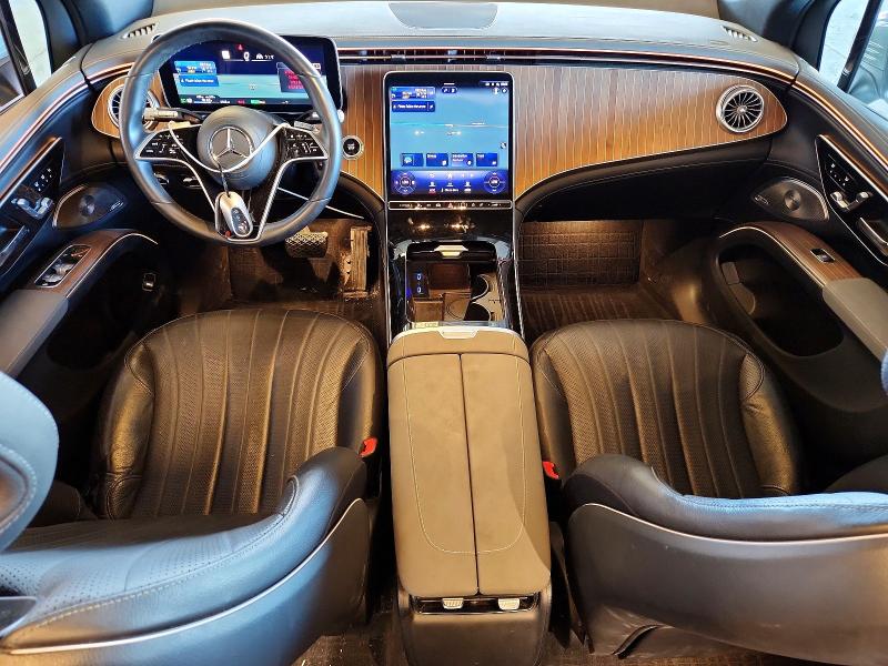 Продаж на аукціоні авто 2023 Mercedes-benz Eqs Suv, vin: 4JGDM2EB9PA017049, номер лоту: 67636266