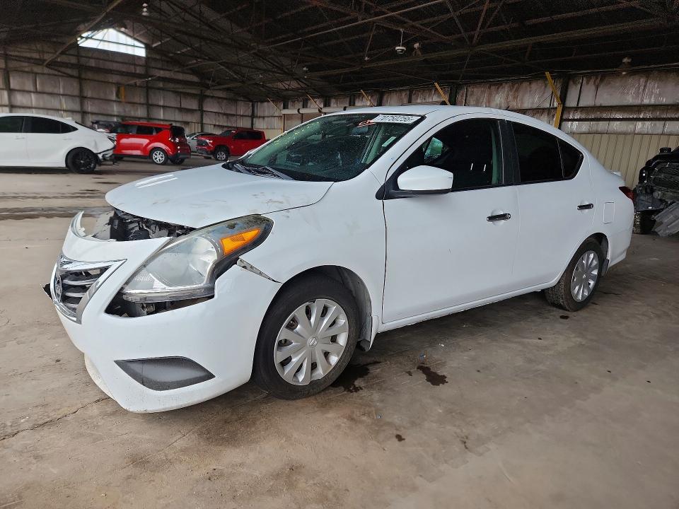 Продажа на аукционе авто 2016 Nissan Versa, vin: 3N1CN7AP6GL902428, номер лота: 70750256