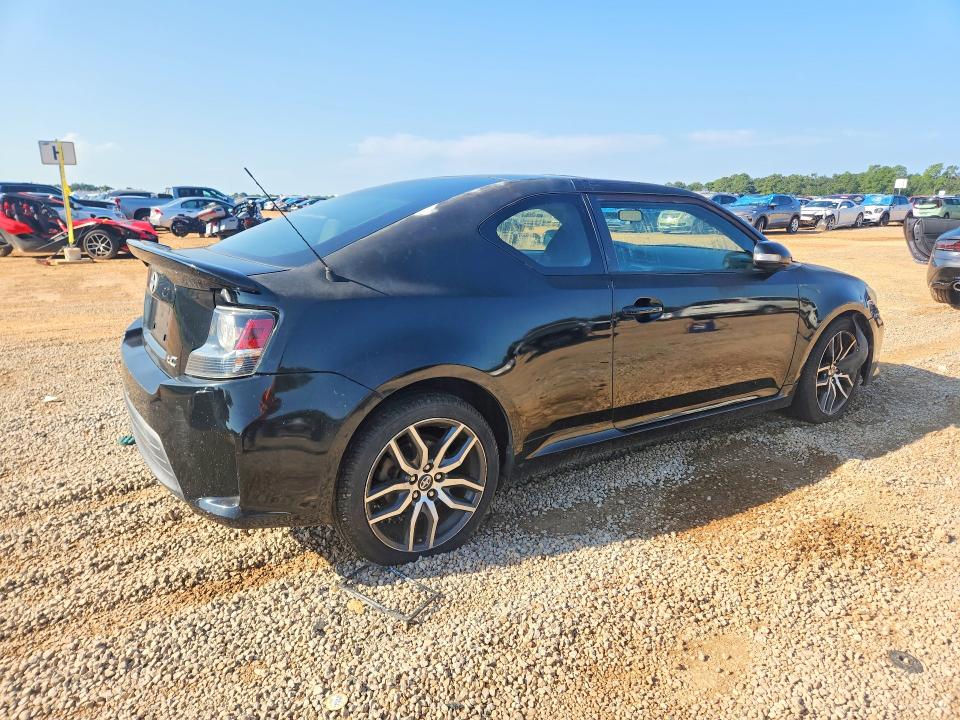 2014 Toyota Scion Tc მანქანა იყიდება აუქციონზე, vin: JTKJF5C77F3091647, აუქციონის ნომერი: 68945036