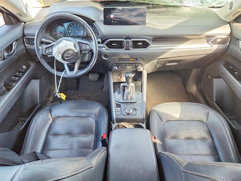 Aukcja sprzedaży 2022 Mazda Cx-5, vin: JM3KFBDM0N1605208, numer aukcji: 68405176