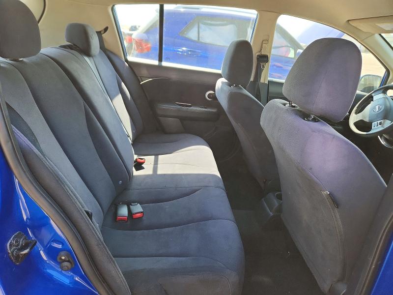 Продажа на аукционе авто 2008 Nissan Versa, vin: 3N1BC13E68L428833, номер лота: 68060036