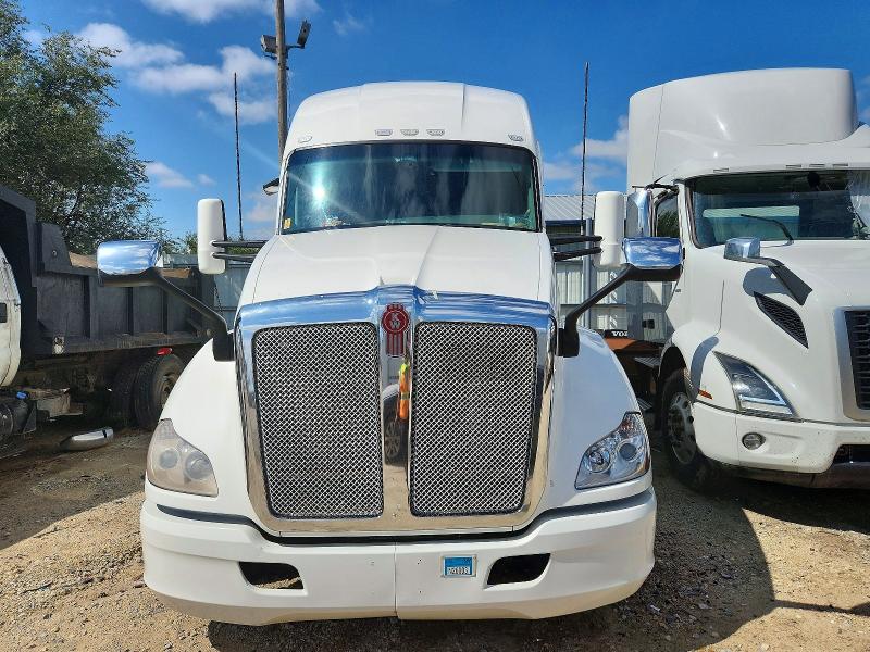 Продажа на аукционе авто 2019 Kenworth Construction, vin: 1XKYDP9X8KJ229155, номер лота: 69424216