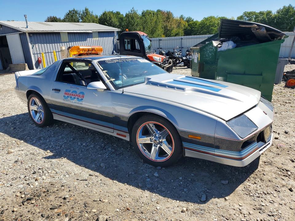 Продаж на аукціоні авто 1982 Chevrolet Camaro, vin: 1G1AP87H0CL131693, номер лоту: 68392196