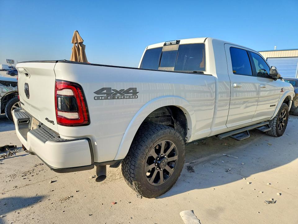 Продажа на аукционе авто 2021 Ram 2500, vin: 3C6UR5NL8MG524352, номер лота: 66573146