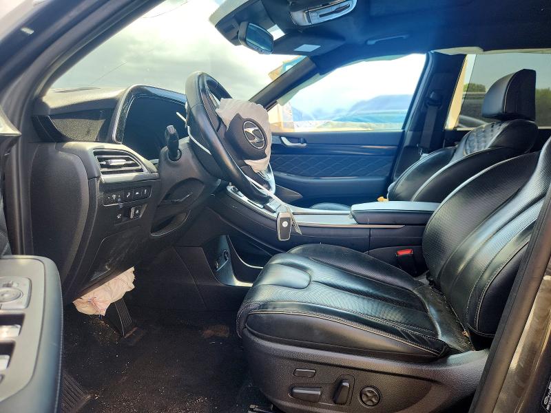 58944946 :رقم المزاد ، KM8R5DHE8LU140001 vin ، 2020 Hyundai Palisade مزاد بيع