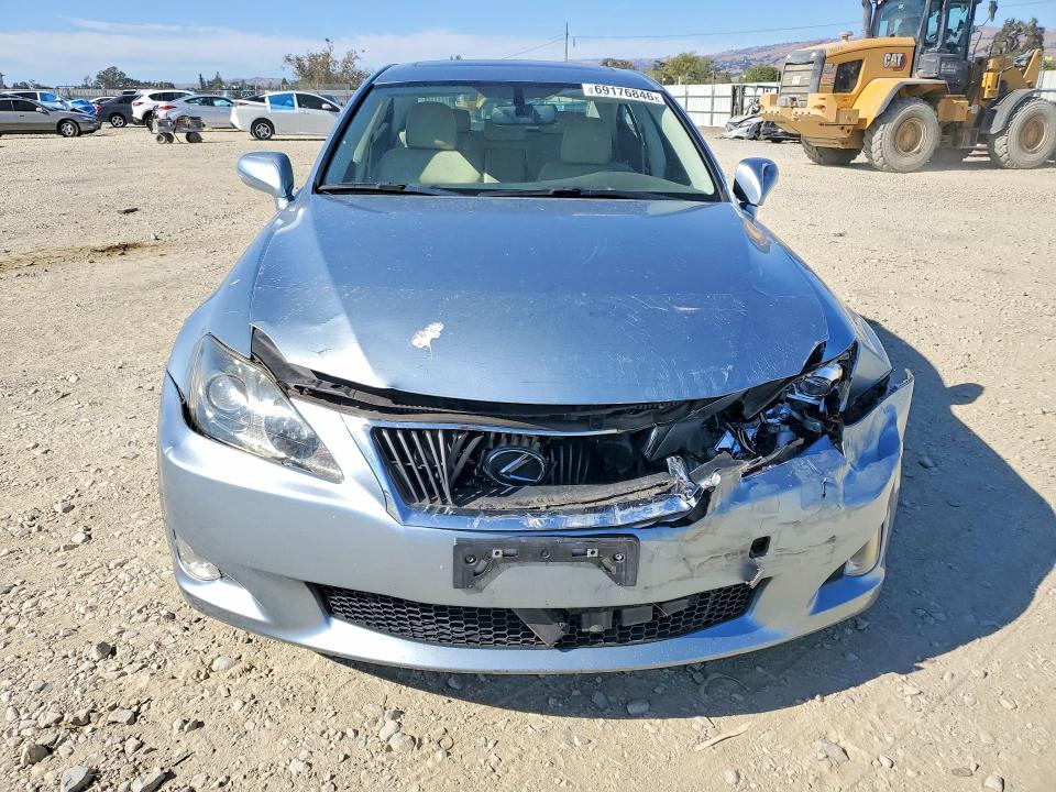 Aukcja sprzedaży 2010 Lexus Is 250, vin: JTHBF5C22A5112206, numer aukcji: 69176846