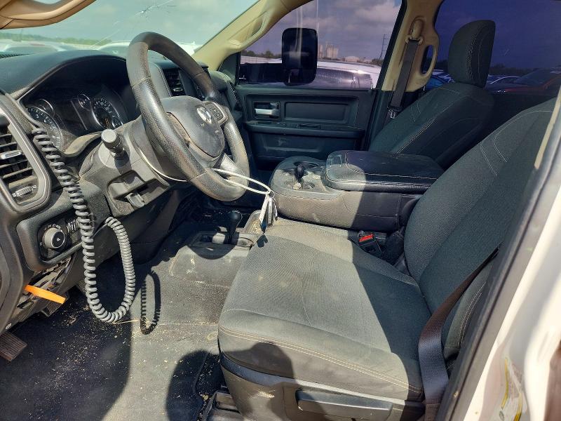 70420806 :رقم المزاد ، 3C6UR5HJ3KG700148 vin ، 2019 Ram 2500 مزاد بيع