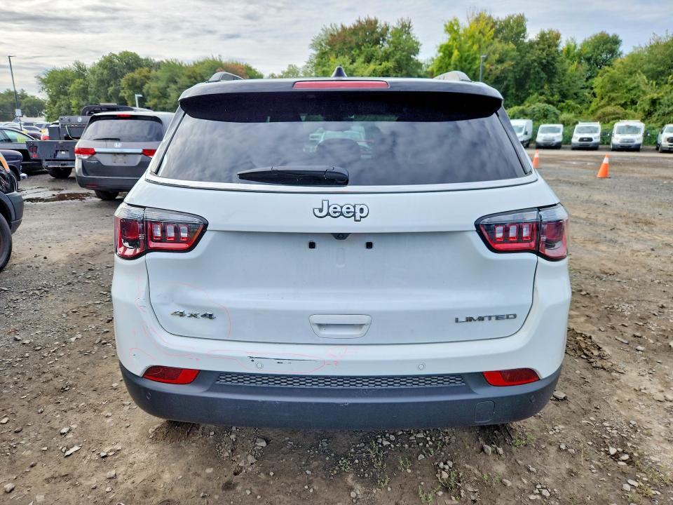 Продажа на аукционе авто 2026 Jeep Compass, vin: 3C4NJDCNXTT246644, номер лота: 69806416