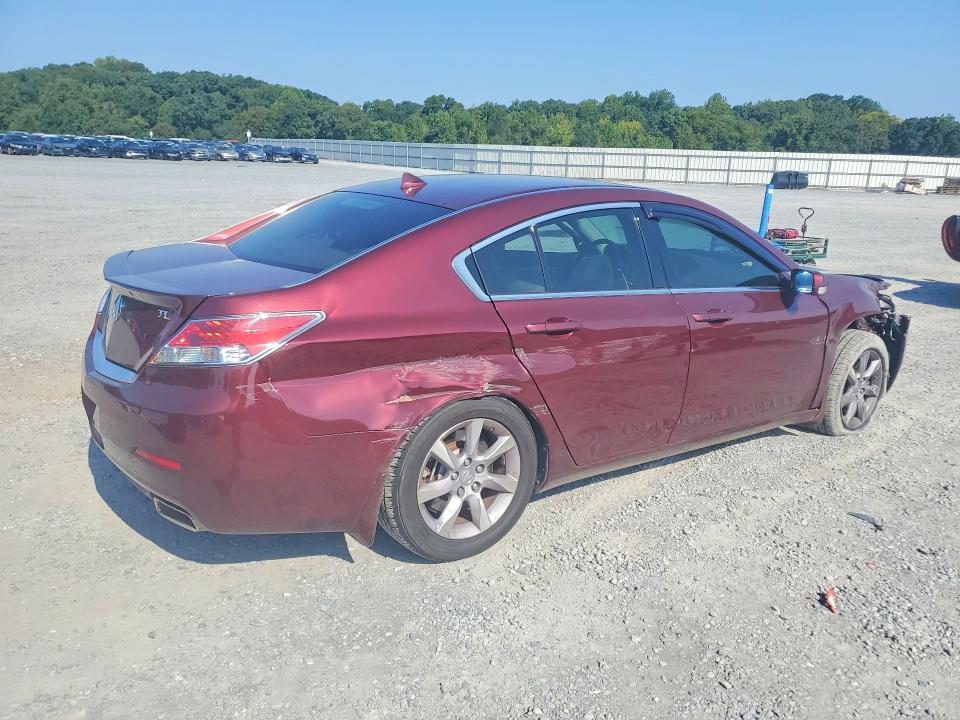 Продажа на аукционе авто 2013 Acura Tl, vin: 19UUA8F52DA016069, номер лота: 66778176