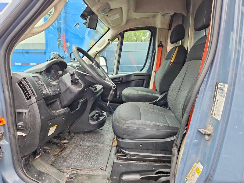 2020 Ram Promaster 3500 მანქანა იყიდება აუქციონზე, vin: 3C6URVJG8LE136511, აუქციონის ნომერი: 67937176