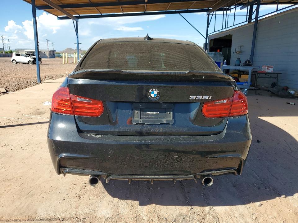 Aukcja sprzedaży 2014 Bmw 335, vin: WBA3A9G53ENS64370, numer aukcji: 67754156